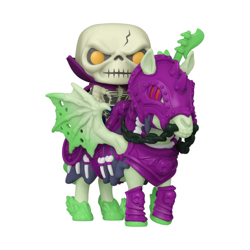 FUNKO FUSION - POP Rides N° 999 - Scare Mare with Scare Glow