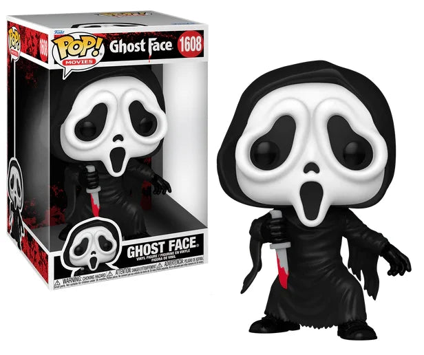 GHOSTFACE - POP Jumbo N° 1608 - Ghostface