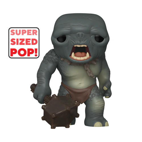 LORD OF THE RINGS - POP Super 6'' N° 1580 - Cave Troll