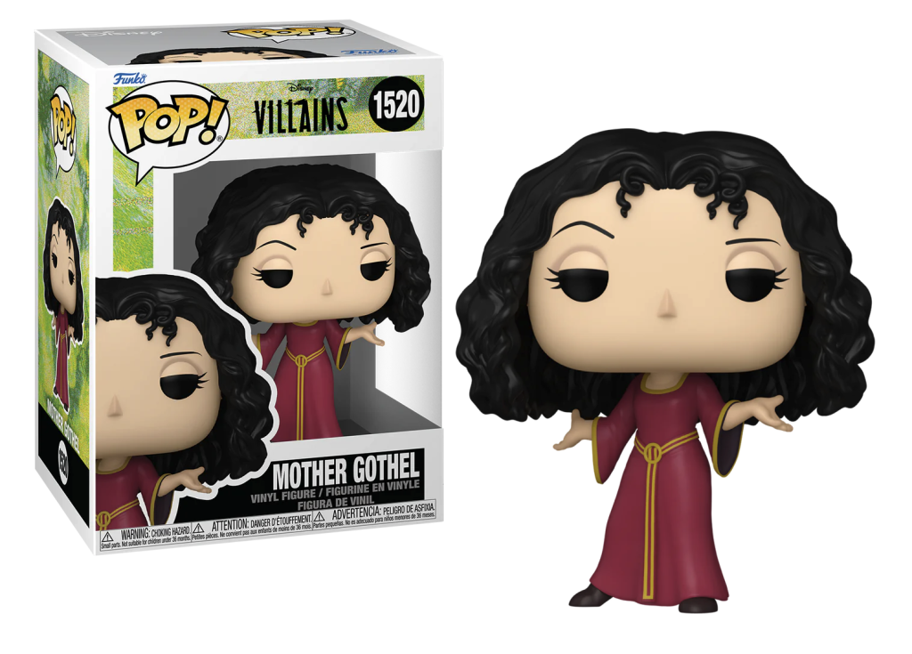 VILLAINS - POP Disney N° 1520 - Mother Gothel