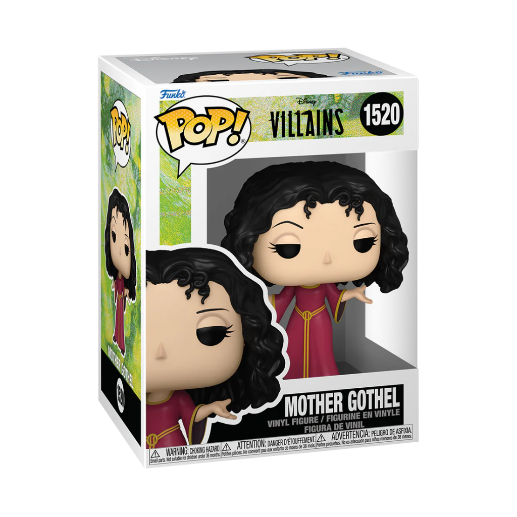 VILLAINS - POP Disney N° 1520 - Mother Gothel