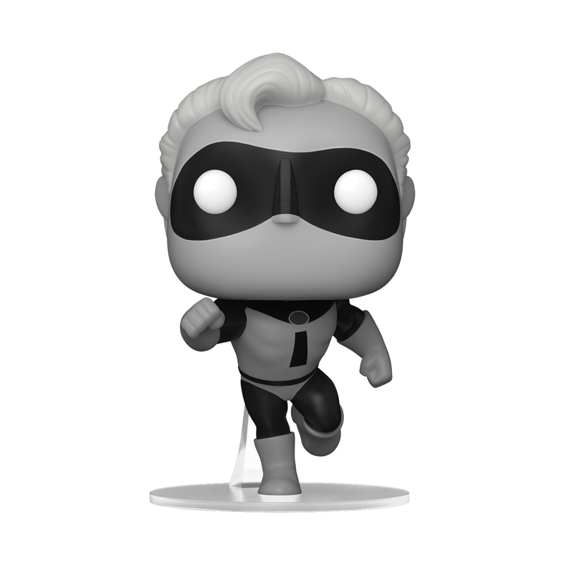 INCREDIBLES - POP Disney N° 1509 - Mr Incredible - With Chase