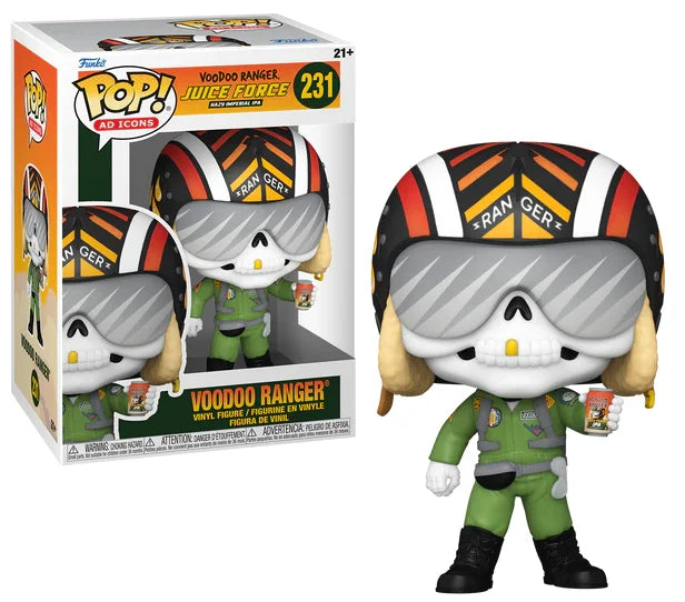 VOODOO RANGER – POP AD Icon Nr. 231 – Juice Force