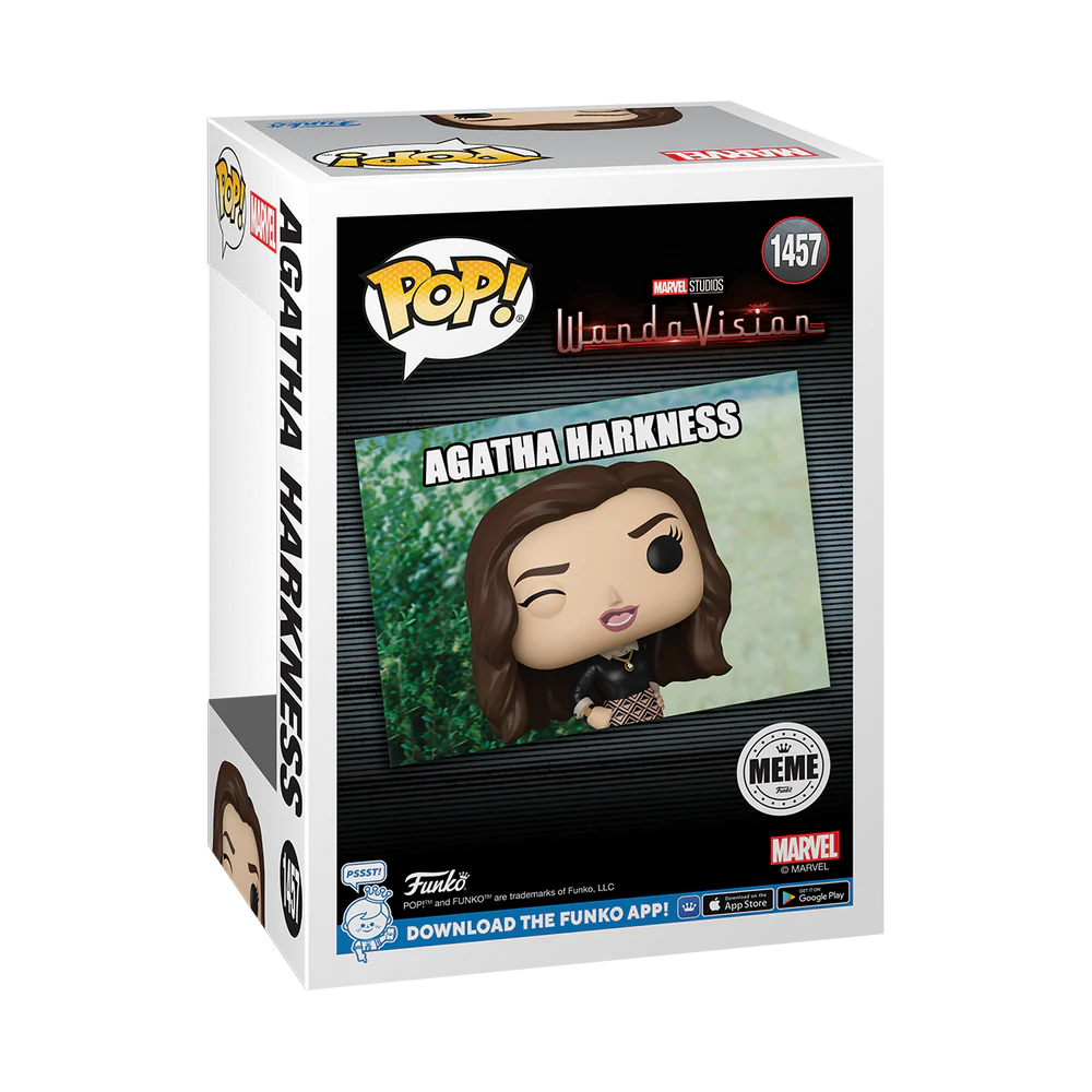 MEME - POP TV N° 1457 - Agatha Harkness