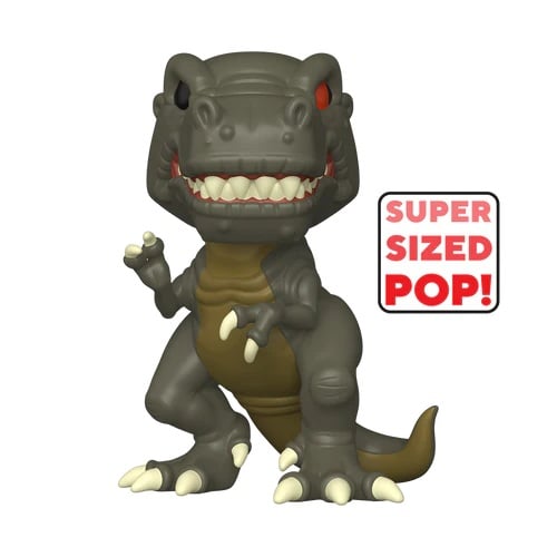 THE LAND BEFORE TIME - POP SUPER N° 1843 - Sharptooth
