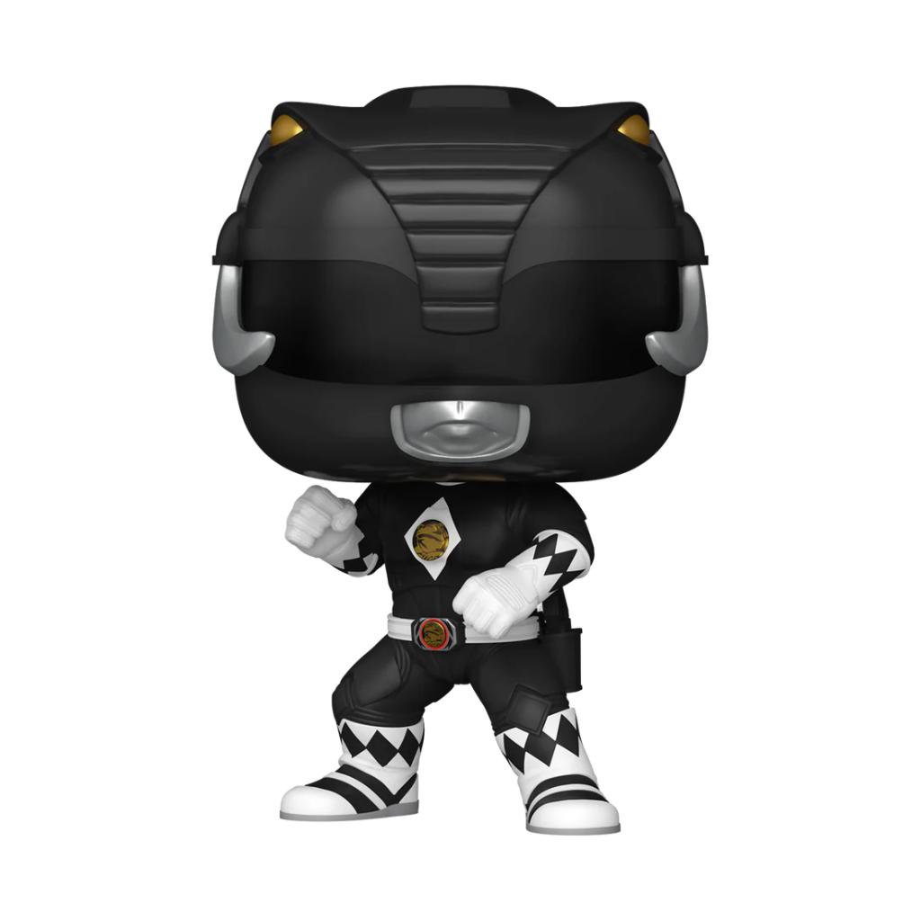 POWER RANGERS - POP Movies N° 1776 - Black Ranger