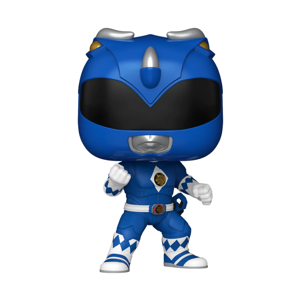 POWER RANGERS - POP Movies N° 1777 - Blue Ranger