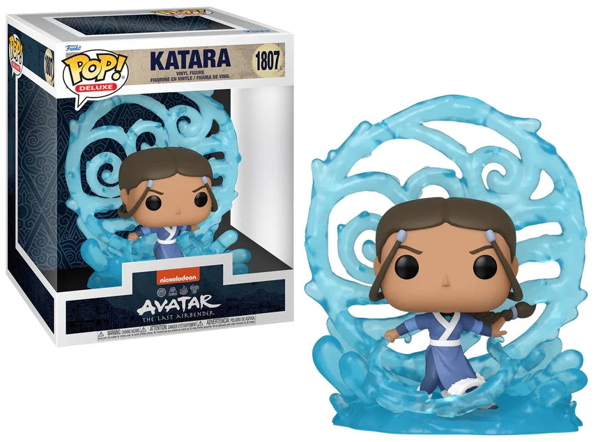 AVATAR THE LAST AIRBENDER - POP Deluxe N° 1807 - Katara
