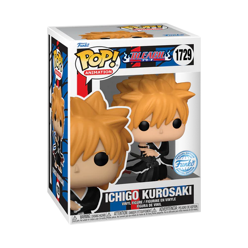BLEACH - POP Animation N° 1729 - Ichigo Kurosaki