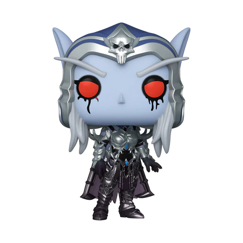 WORLD OF WARCRAFT - POP Games N° 990 - Sylvanas with Chase