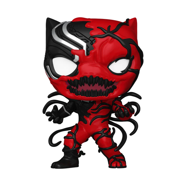 CARNAGEIZED - POP Marvel N° 1434 - Black Panther
