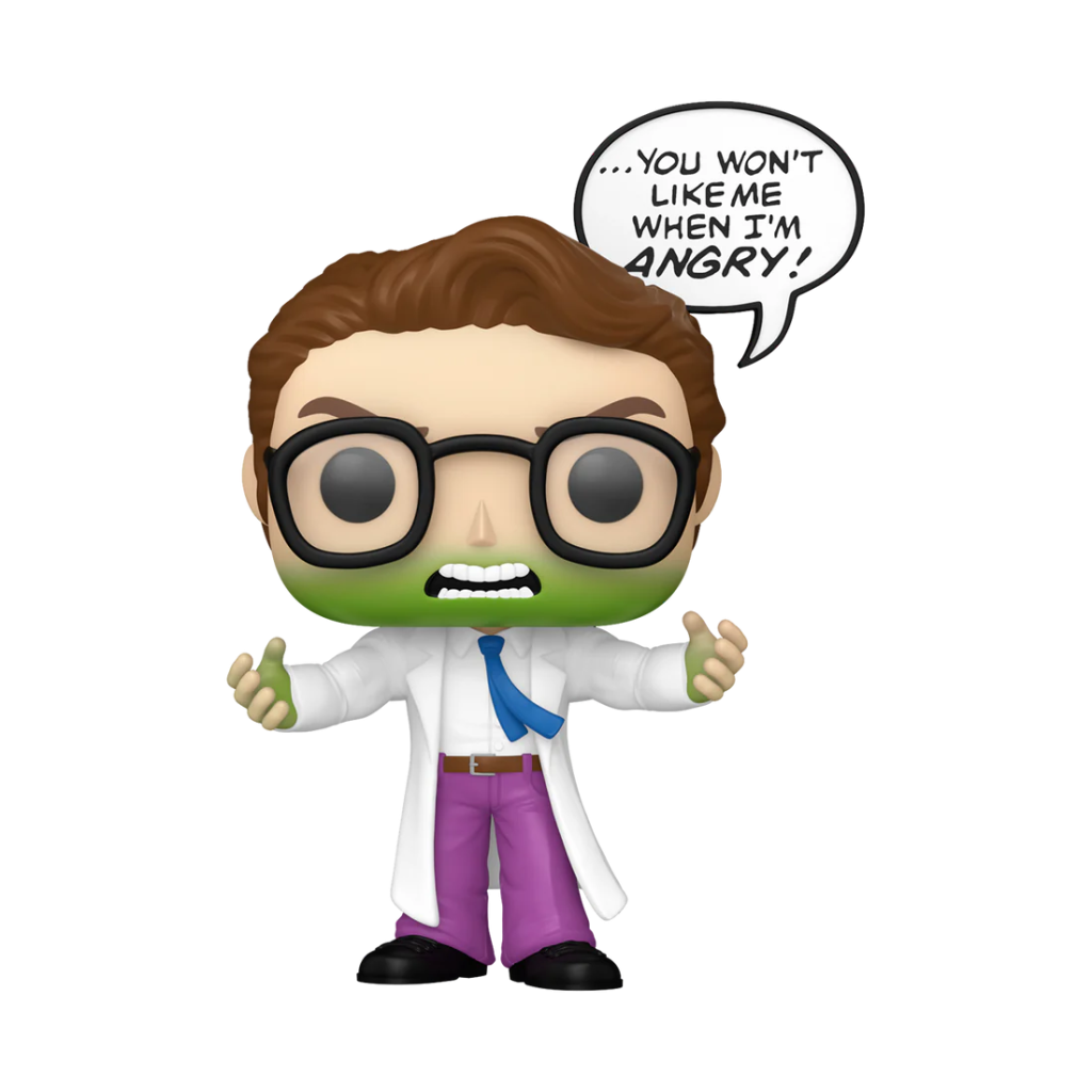MARVEL - POP Heroes N° 1417 - Bruce Banner