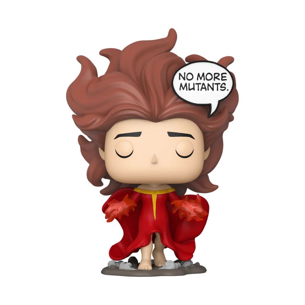 MARVEL - POP Heroes N° 1455 - Wanda Maximoff