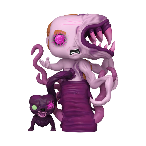 FUNKO FUSION - POP Deluxe N° 995 - Blair monster with Chase
