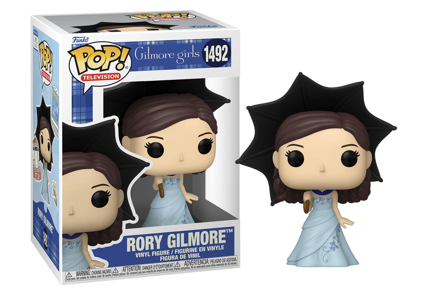 GILMORE GIRLS 25TH - POP TV N° 1492 - Rory Gilmore