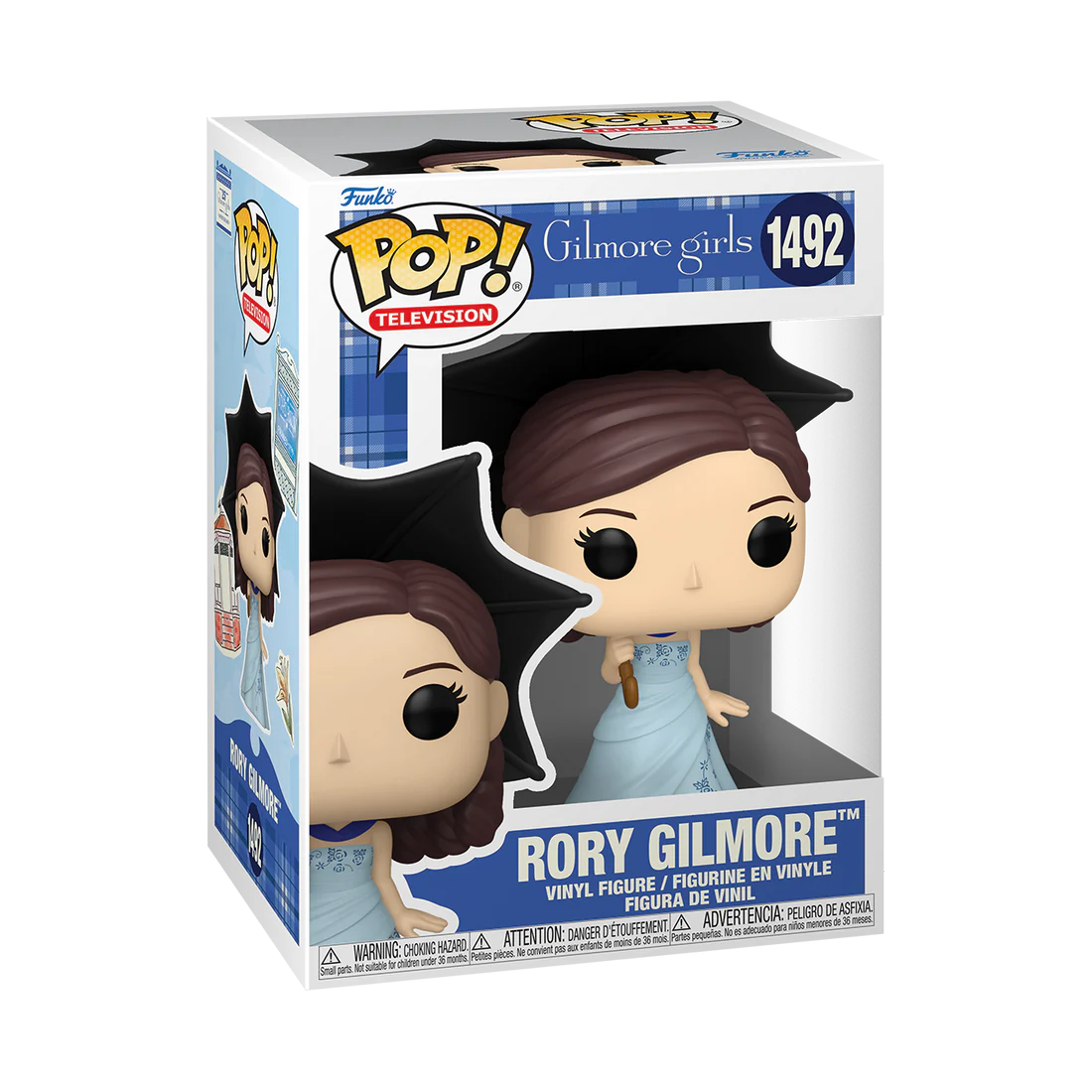GILMORE GIRLS 25TH - POP TV N° 1492 - Rory Gilmore