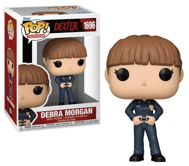 DEXTER - POP Television N° 1696 - Debra Morgan