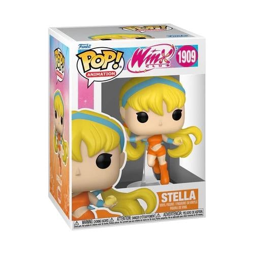 WINX CLUB - POP Animation N° 1909 - Stella