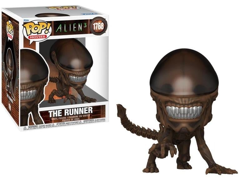 ALIEN 3 - POP SUPER N° 1768 - Le Runner