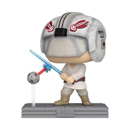 STAR WARS - POP N° 765 - Luke with Remote