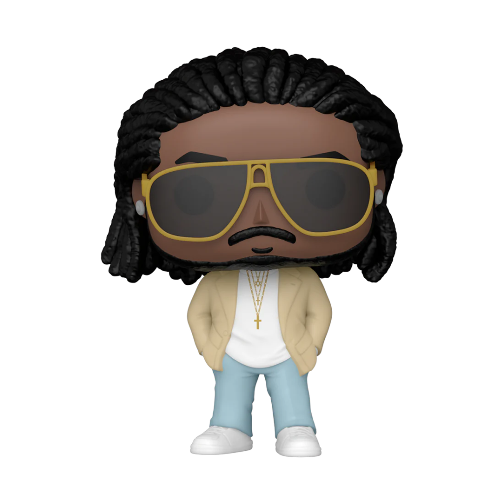 T-PAIN - POP Rocks N° 445 - Rappa Ternt Sanga