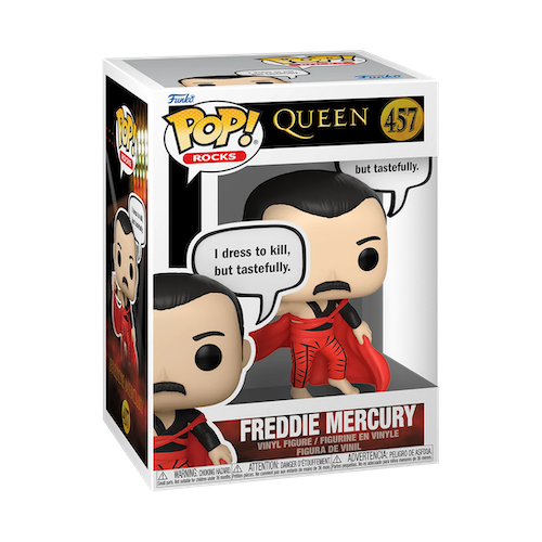 MUSIQUE - POP Rocks N° 457 - Freddie Mercury