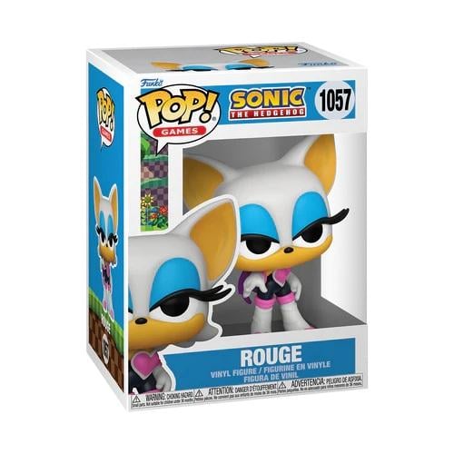 SONIC - POP Games N° 1057 - Rouge