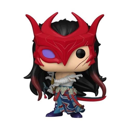 LEAGUE OF LEGENDS - POP Games N° 1082 - Yone