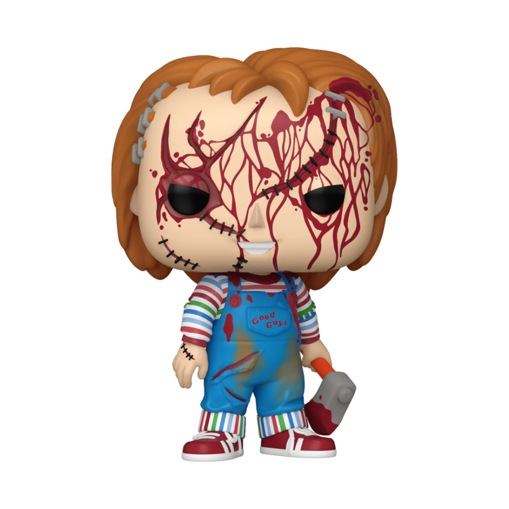 BRIDE OF CHUCKY - POP Movies N° 1694 - Chucky (BD)