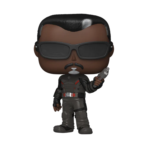 DEADPOOL & WOLVERINE - POP Marvel N° 1495 - Blade