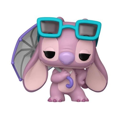 LILO & STITCH - POP Disney N° 1573 - Angel with umbrella