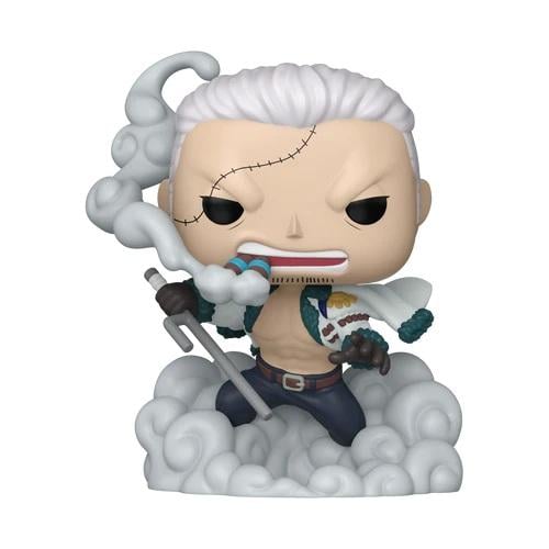 ONE PIECE - POP Plus N° 1914 - Smoker avec Chase (GW)