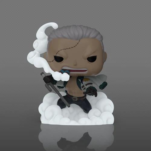 ONE PIECE - POP Plus N° 1914 - Smoker avec Chase (GW)
