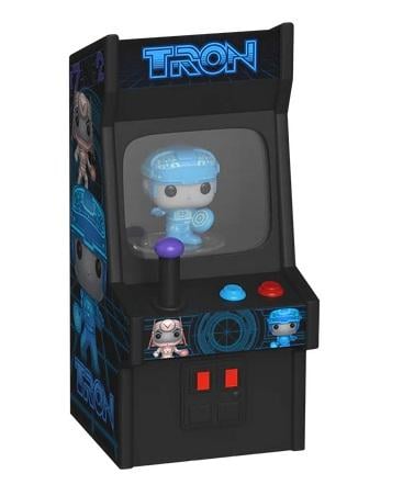 BITTY POP NFF - Bitty Pop! Arcade - Arcadetron