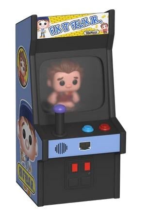 BITTY POP NFF - Bitty Pop! Arcade - Arcadetron Wreck It Ralph