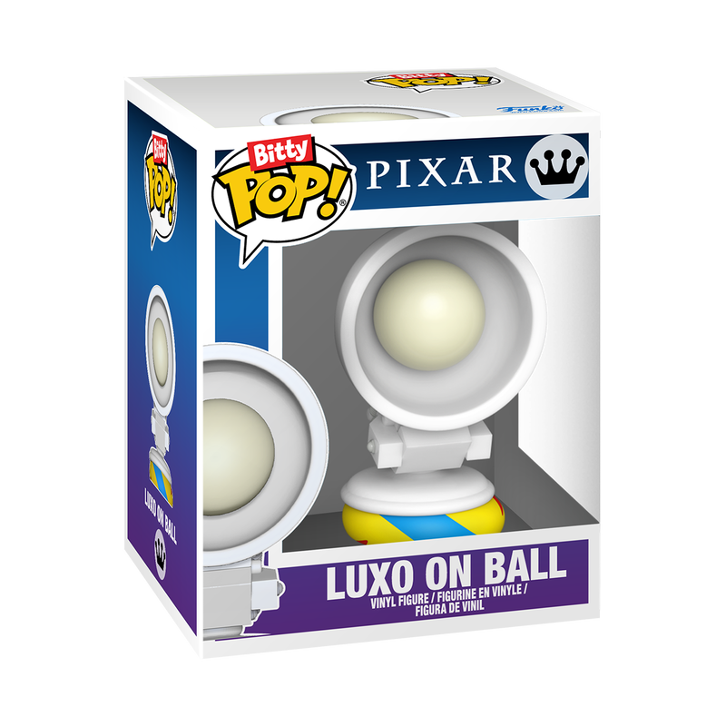 BITTY POP Display - Pixar Ball