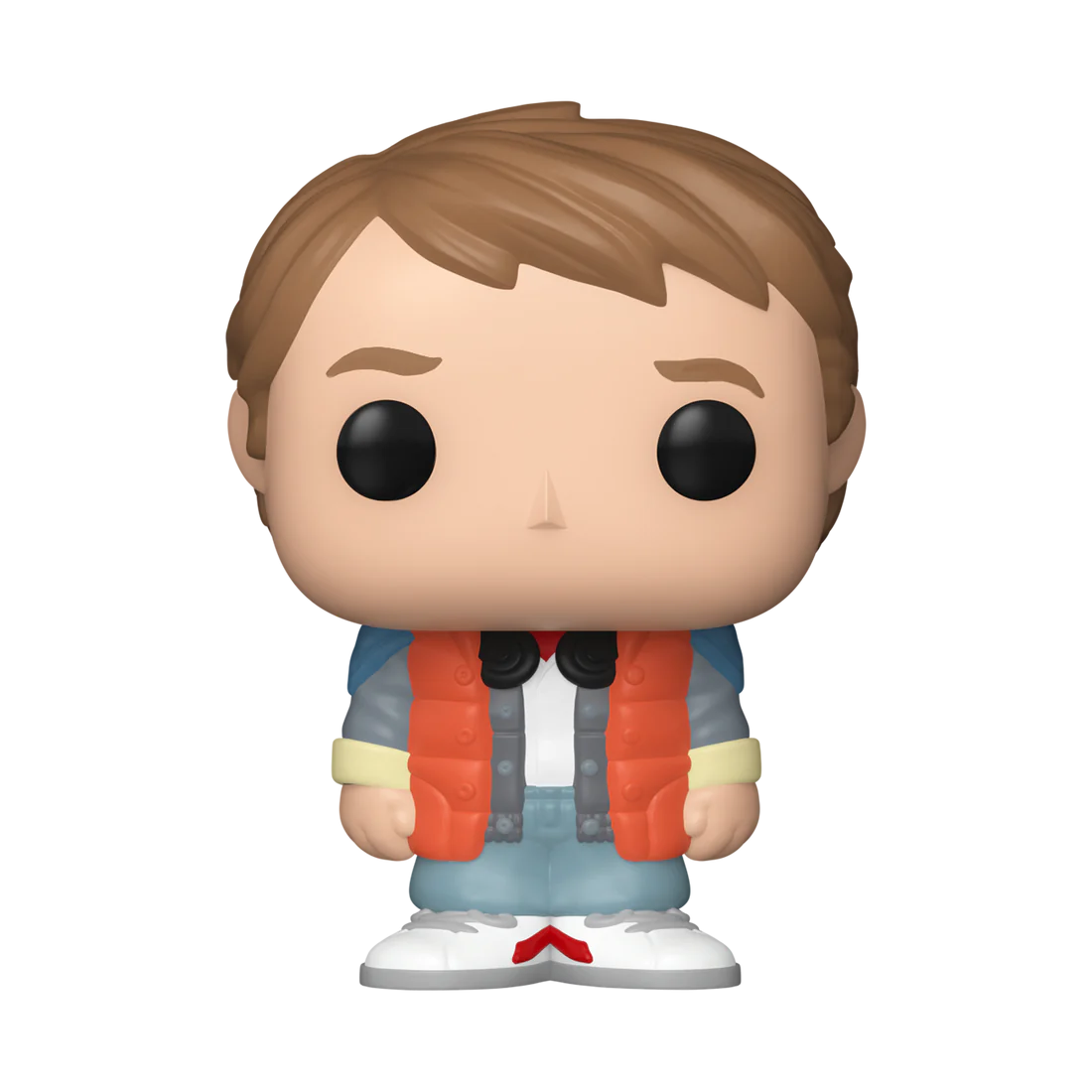 BACK TO THE FUTURE - Bitty Pop Ride - Time Machine