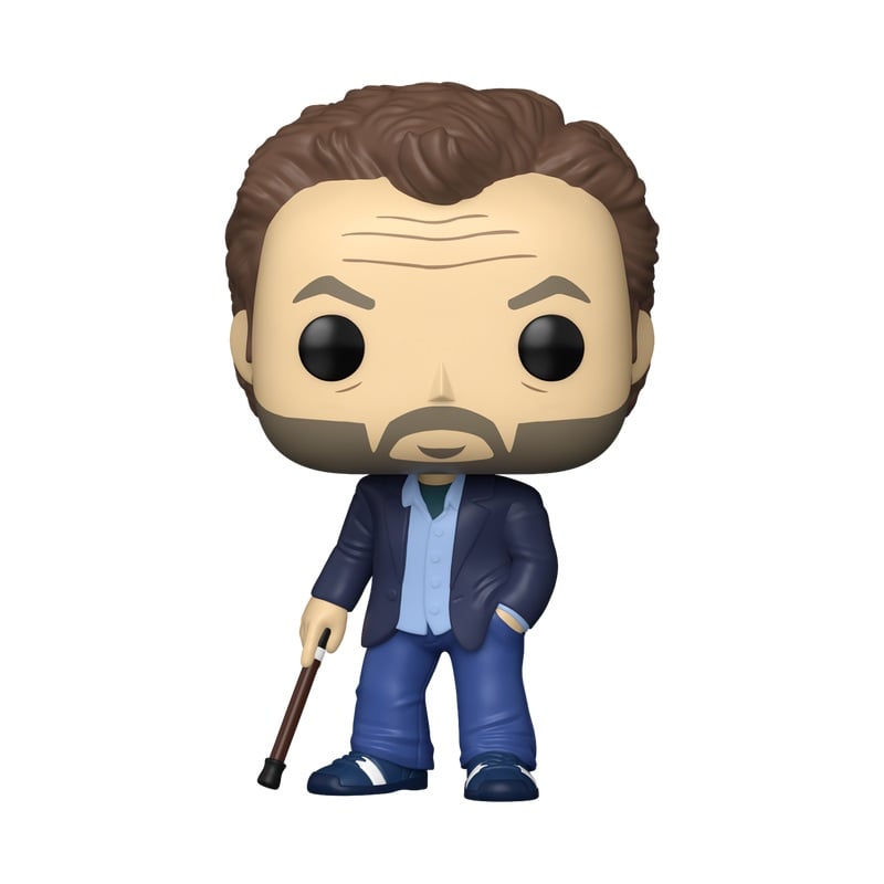 HOUSE M.D. - POP TV N° 1842 - Dr. Gregory House