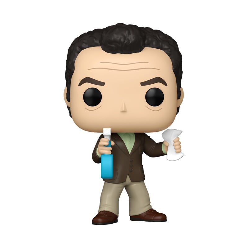 MONK - POP TV N° 1795 - Adrian Monk