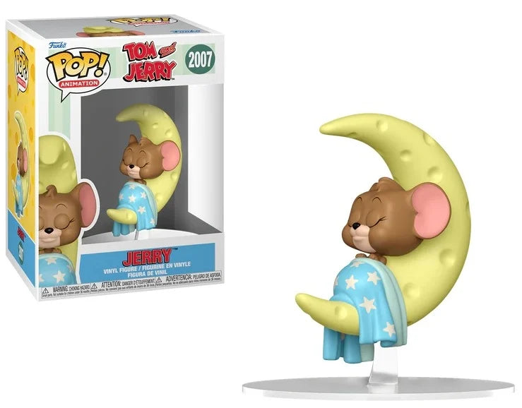 TOM & JERRY - POP Animation N° 2007 - Jerry (Nap)