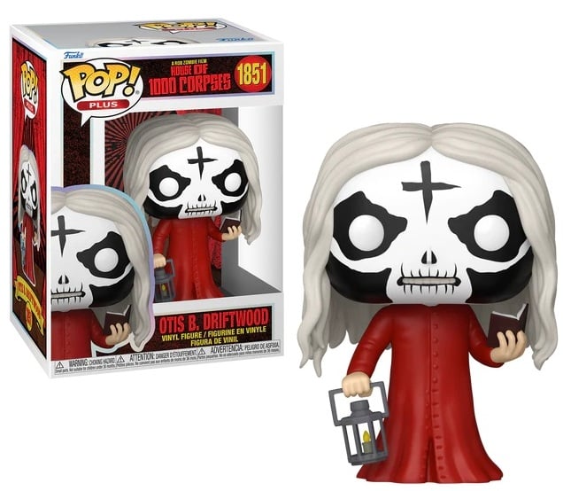 HOUSE OF A THOUSAND CORPSES - POP Plus N° 1851 - Obis B. Driftwood