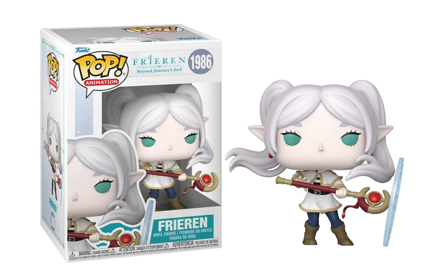 FRIEREN - POP Animation N° 1986 - Frieren