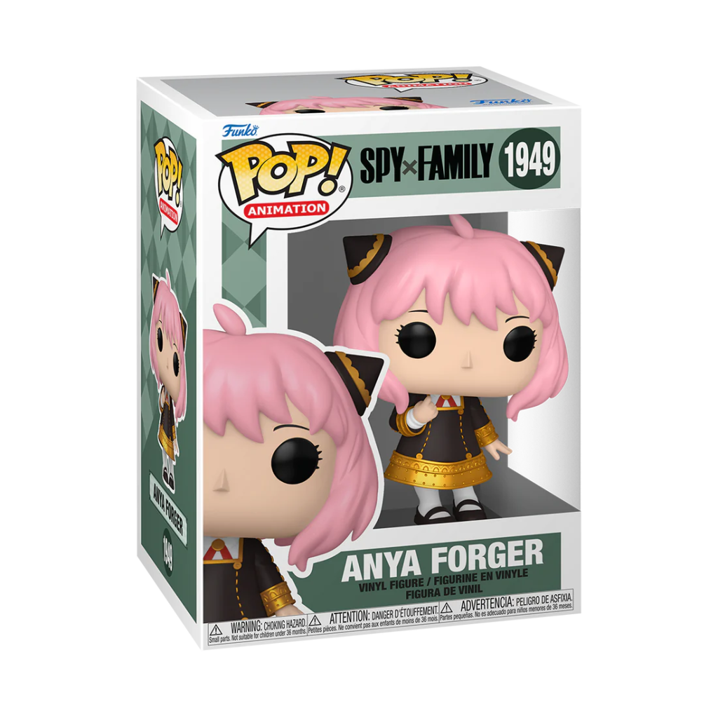 SPY X FAMILY - POP Animation N° 1949 - Anya Forger