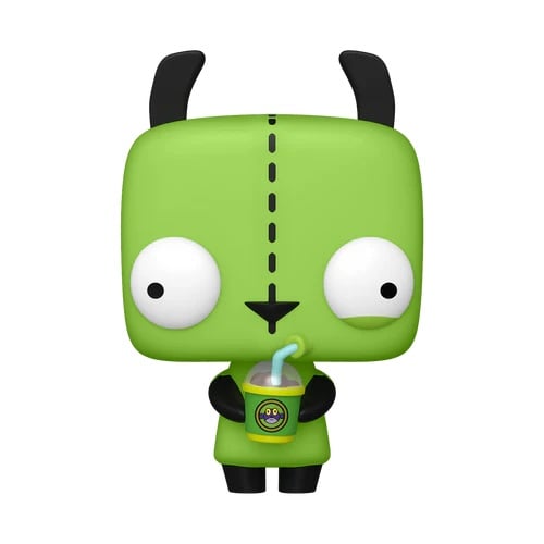 INVADER ZIM - POP Animation N° 2142 - GIR