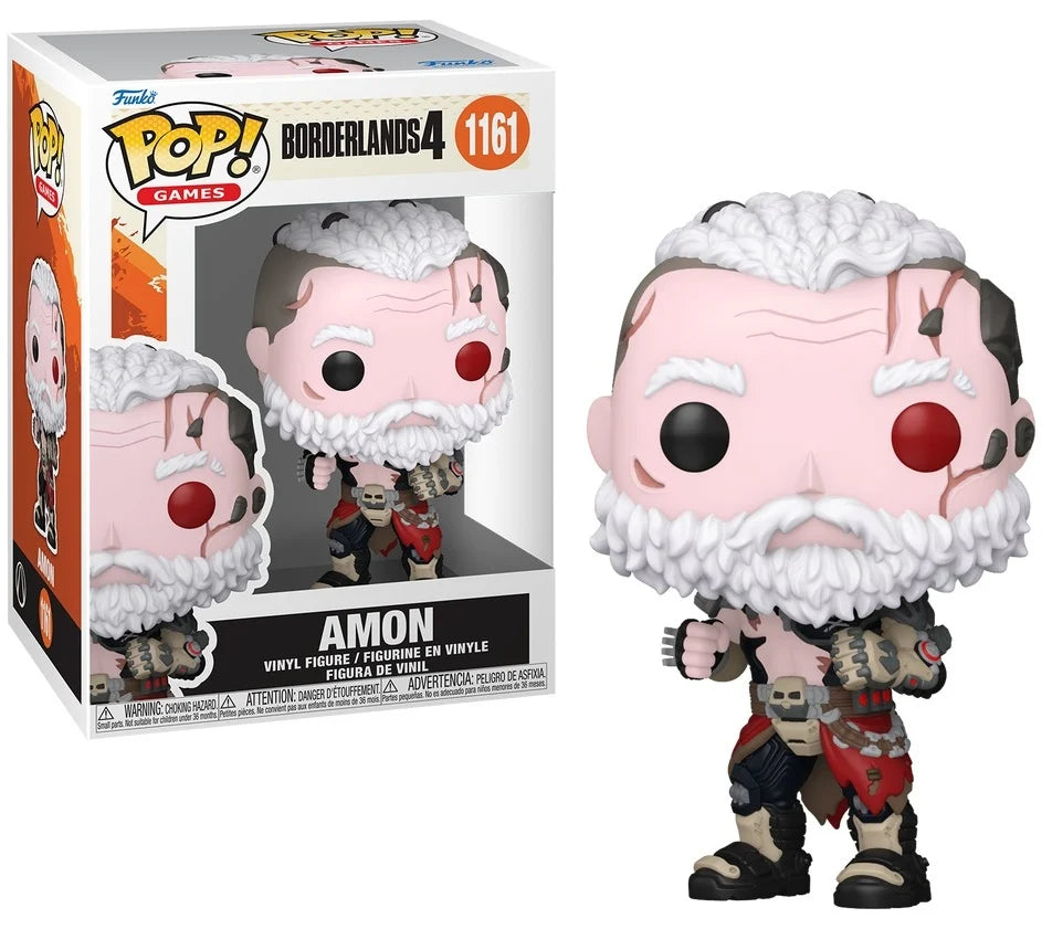 BORDERLANDS 4 - POP Games N° 1161 - Amon