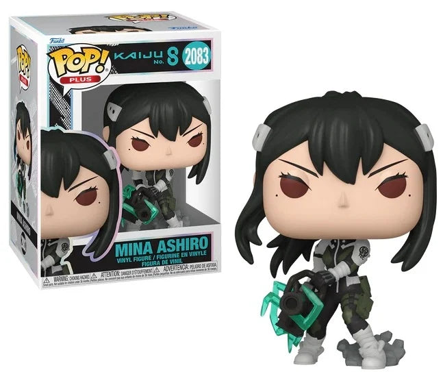 KAIJU NO 8 - POP Plus N° 2083 - Mina Ashiro with Chase