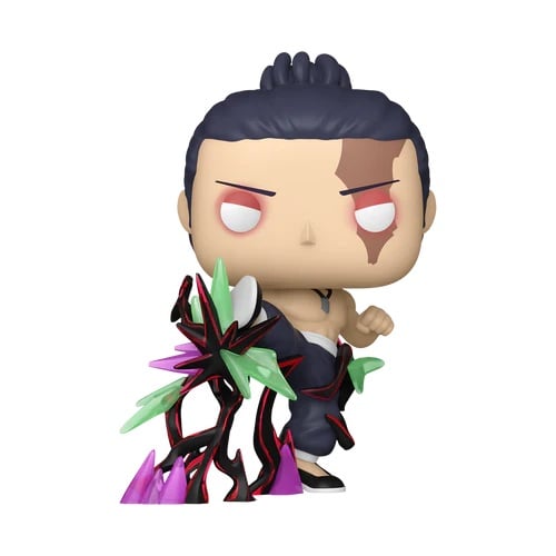 JUJUTSU KAISEN - POP Plus N° 2125 - Aoi Todo (Glow in the Dark)