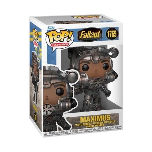 FALLOUT - POP TV N° 1765 - Maximus with chase