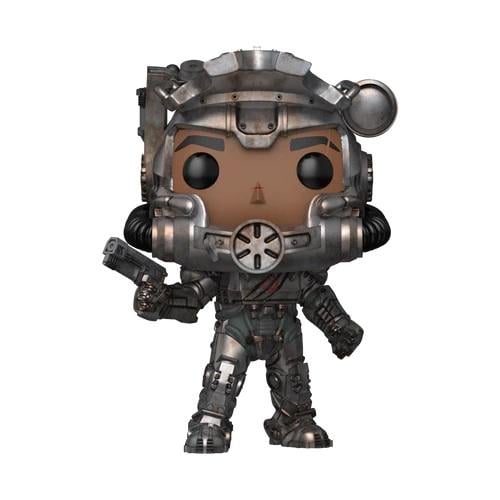 FALLOUT - POP TV N° 1765 - Maximus with chase