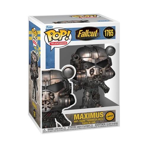 FALLOUT - POP TV N° 1765 - Maximus with chase